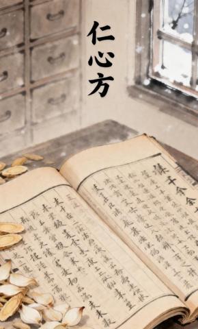 短剧《仁心方》海报