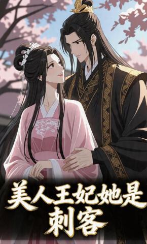 短剧《美人王妃她是刺客》海报