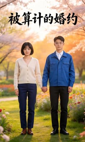 短剧《被算计的婚约》海报