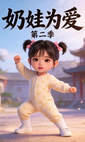 短剧《奶娃为爱第二季》海报