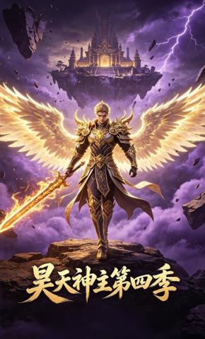 短剧《昊天神主第四季》海报