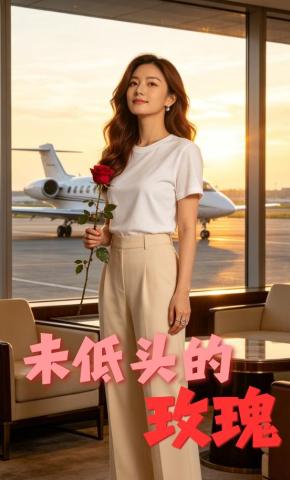 短剧《未低头的玫瑰》海报