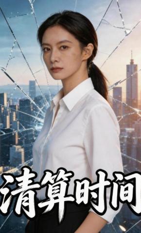 短剧《清算时间》海报