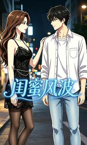 短剧《闺蜜风波》海报