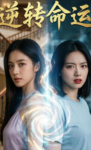 短剧《逆转命运》海报