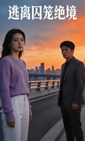 短剧《逃离囚笼绝境》海报