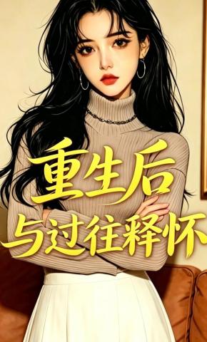 短剧《重生后，与过往释怀》海报