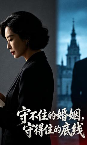 短剧《守不住的婚姻，守得住的底线》海报