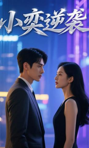 短剧《小奕逆袭》海报