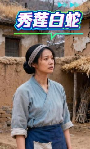 短剧《秀莲白蛇》海报