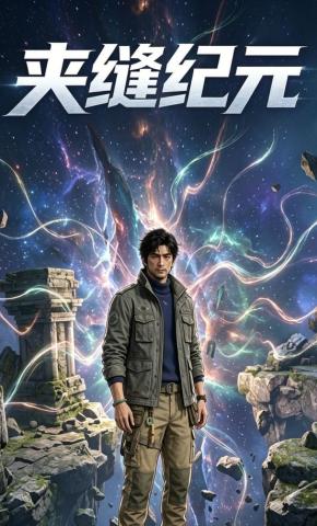 短剧《夹缝纪元》海报