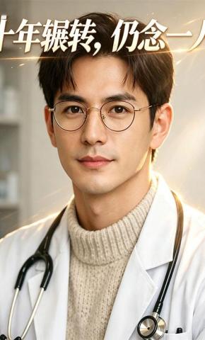 短剧《十年辗转，仍念一人》海报