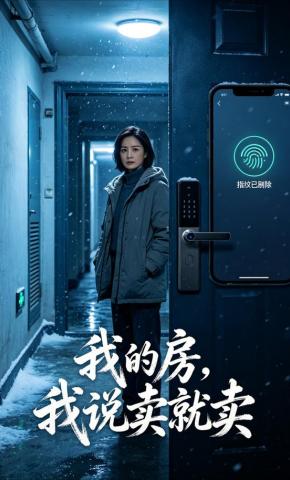 短剧《我的房，我说卖就卖》海报