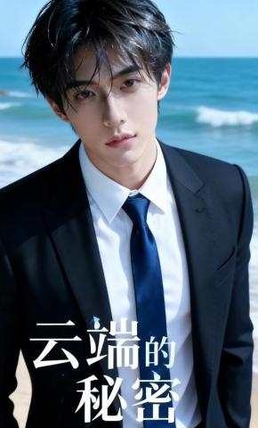 短剧《云端的秘密》海报