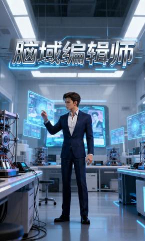 短剧《脑域编辑师》海报