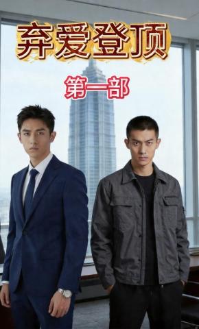 短剧《弃爱登顶第一部》海报