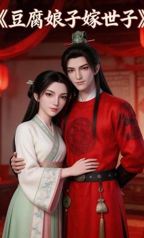 短剧《豆腐娘子嫁世子》海报