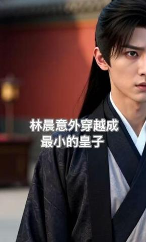 短剧《林晨意外穿越成最小的皇子》海报