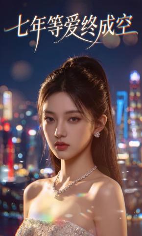 短剧《七年等爱终成空》海报