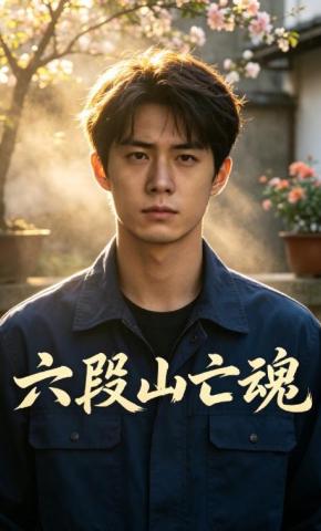 短剧《六段山亡魂》海报