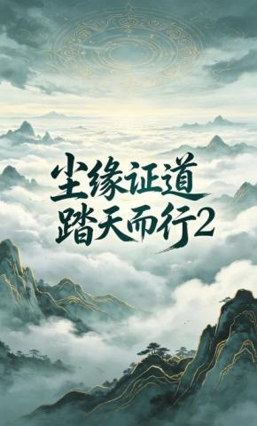 短剧《尘缘证道踏天而行2》海报