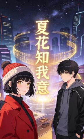短剧《夏花知我意》海报