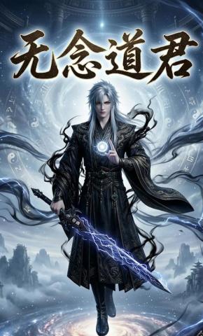 短剧《无念道君》海报