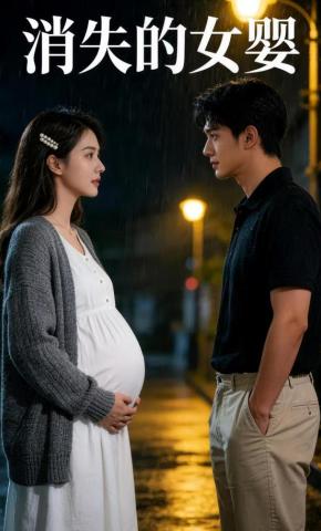 短剧《消失的女婴》海报