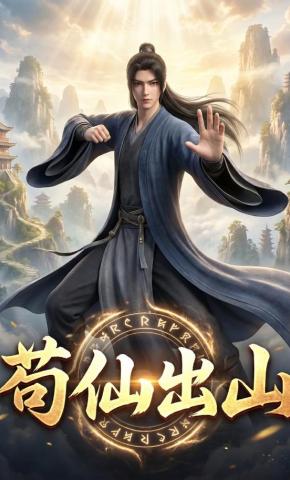 短剧《苟仙出山》海报