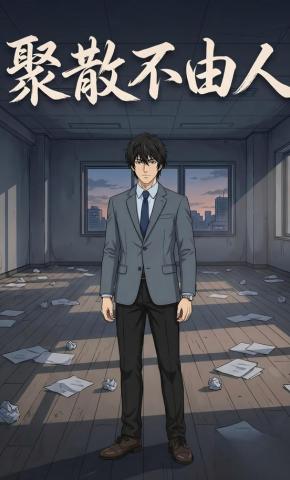 短剧《聚散不由人1》海报