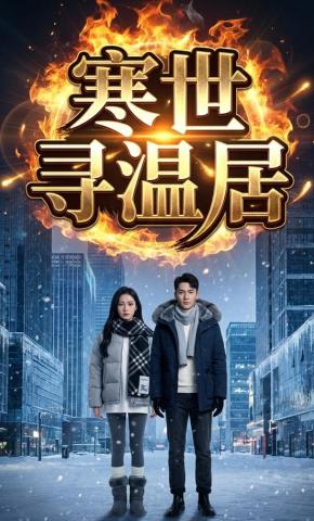 短剧《寒世寻温居》海报
