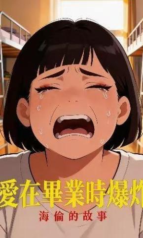 短剧《爱在毕业时爆炸》海报