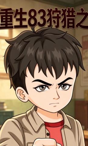 短剧《重生83狩猎之》海报