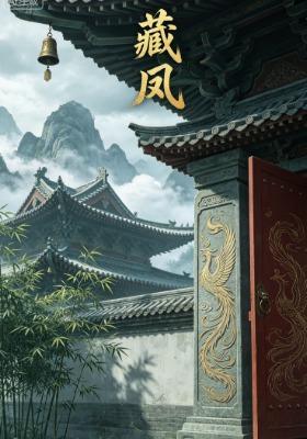 短剧《藏凤》海报