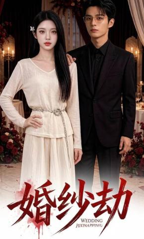 短剧《婚纱劫》海报