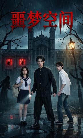 短剧《噩梦空间》海报