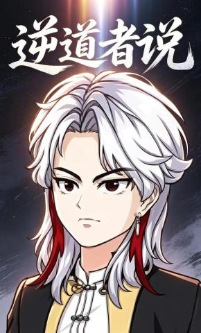 短剧《逆道者说》海报