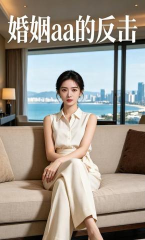 短剧《婚姻aa的反击》海报
