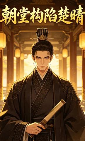 短剧《朝堂构陷楚晴》海报