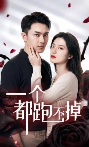 短剧《一个都跑不掉》海报