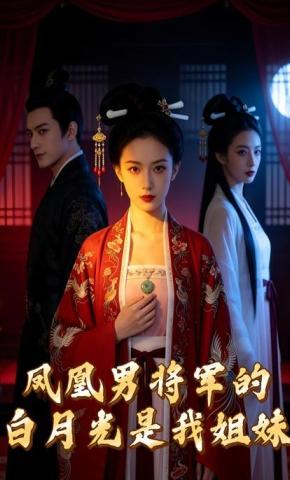 短剧《凤凰男将军的白月光是我姐妹》海报
