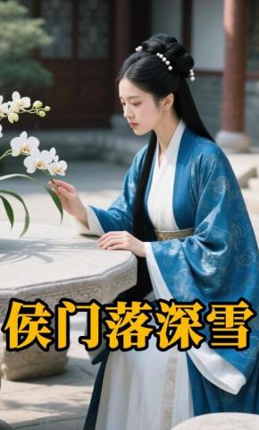 短剧《侯门落深雪》海报