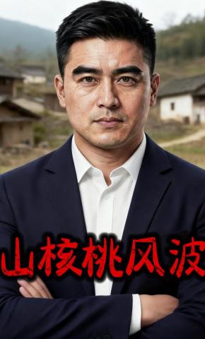 短剧《山核桃风波》海报