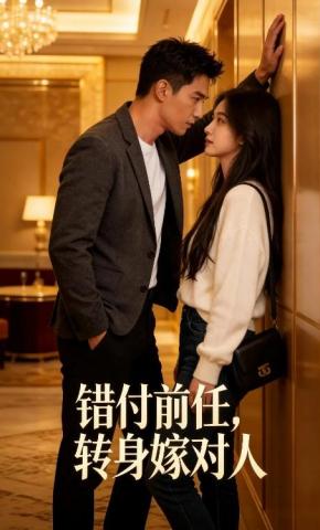短剧《错付前任，转身嫁对人》海报