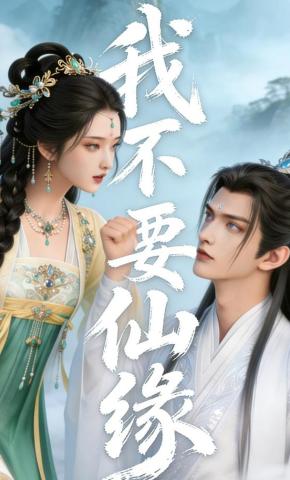 短剧《我不要仙缘》海报