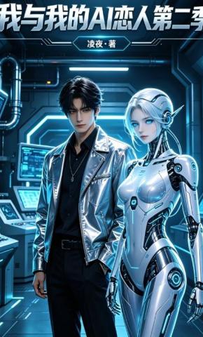 短剧《我与我的AI恋人第二季》海报