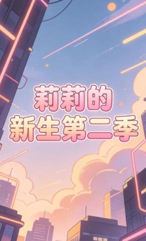 短剧《莉莉的新生第二季》海报