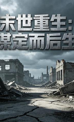 短剧末世重生：谋定而后生海报