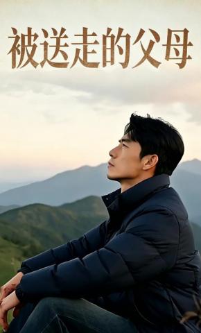 短剧《被送走的父母》海报