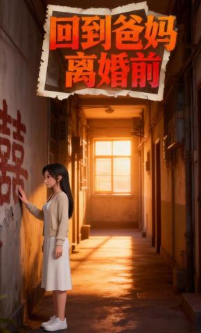 短剧《回到爸妈离婚前》海报